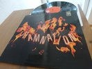 DAMNATION OF ADAM BLESSING - Second Damnation, rare orig. GER LP 1970