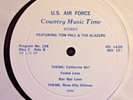 Radio Show:USAF COUNTRY MUSIC TIME 225 STAN HITCHCOCK & 226 TOM PALL/THE GLAZERS