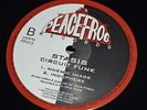 STASIS CIRCUIT FUNK V.RARE 1993 EP PEACEFROG  RECORDS DETROIT TECHNO EX