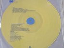 THE HIGH NUMBERS - 12 INCH YELLOW VINYL - THE WHO - LIMITED 500 COPIES -UNPLAYED