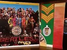 THE BEATLES - Sgt Peppers Lonely Hearts Club Band - 1st Press 1967 LP COMPLETE
