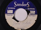 UNKNOWN: Soul Shake 45 (unreleased funky Soul acetate, b-side is unplayable, la