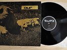 PINK FLOYD TOUR 73 BOOTLEG UNOFFICIAL COVER & LP EN EXCELLENT ETAT
