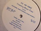 Radio Show:USAF COUNTRY MUSIC TIME 223 DAVE DUDLEY & 224 SANDY RUCKER/D.SHERRILL