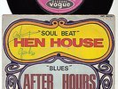 PAUL & RICK hen house 45 massive HAMMOND organ MOD jazz R&B dancer HEAR ?