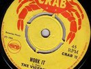 THE VICEROYS/SKINHEAD REGGAE/CRAB 45/WORK IT - YOU MEAN SO MUCH TO MEAN /BOSS 45