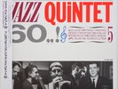 Jazz Quintet 60 Presenting on Danish Fontana - Japan Heavy Vinyl reissue NM