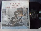 BB King m- original in shrink LP Live in Cook County Jail