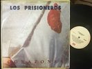LOS PRISIONEROS / CORAZONES / VENEZUELA ISSUE LP ORIGINAL 1st Press 1990