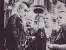 Punk and Disorderly Original 1982 Posh Boy LP Adicts Dead Kennedys Excellent