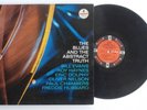 Oliver Nelson Blues And The Abstract Truth Impulse Promo Stereo A-5 1961 Jazz LP