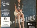 Amy Winehouse - Back To Black LP [Vinyl New] Deluxe Ed. 180gm 2LP Half-mastered
