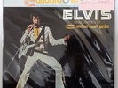 Vinyl LP Records R4P-5032 Elvis Presley As Recorded At Madison Square Garden