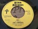 Soul Syndicates Keith Hudson Love I Rare Killer Roots 7
