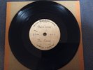 JOE COCKER -DELTA LADY rare UK 1969 REGAL EMIDISC ACETATE / PSYCH BLUES ROCK