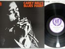 CAREY BELL BLUES HARP DELMARK PA-3043 Japan Vinyl LP