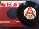 SAMANTHA JONES -ALL BECAUSE OF YOU rare UK 1964 DEMO PROMO / SOUL DANCER / MINT-
