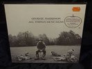 George Harrison All Things Must Pass SEALED USA 1976 3 VINYL LP W/ HYPE STICKER