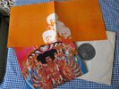 EX+JIMI HENDRIX AXIS BOLD AS LOVE+ POSTER LYRIC UK FIRST ISSUE MONO TRACK