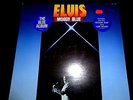 ELVIS PRESLEY MOODY BLUE - FINAL ALBUM RARE SEALED ORIG '77 RCA LP ON BLUE VINYL