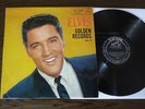 Elvis Presley 1963 Japan Only Mono LP GOLDEN RECORDS,VOL.3 Japanese