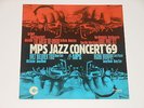 MPS Center - MPS Jazz Concert '69 - LP - Dave Pike Set - Great Re-Union - Murphy
