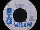 MRS. ROBINSON: Til I Feel It / Memory Lane 45 Hear  (slight warp DNAP) Soul