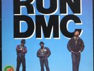 RUN DMC 'Tougher Than Leather' 1988 1st Press unplayed white label Rap Promo LP