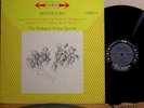 COLUMBIA MS 6186- 6188 BUDAPEST QT Beethoven SQ #2,3,8- 11 6 Eye VG++ TO  NM, NM