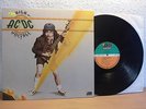 AC / DC - HIGH VOLTAGE 1976 GERMAN 1st ATLANTIC LP IN UNPLAYED MINT CONDITION