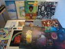 MANFRED MANN'S EARTH BAND / SCORPIONS / CAT STEVENS / SUZI QUATRO - 14 LP LOT