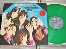 The Rolling Stones - LP (VG+) Through The Past Darkly / Green Coloured Vinyl