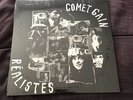 Comet Gain City Realistes LP New indie pop, post punk