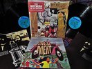 LP + BOOK '69 BIZARRE  Zappa MOTHERS UNCLE MEAT Psych Prog Garage WACKED MADCAP