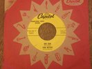 SAM BUTERA & THE WITNESSES Bim Bam 45 CAPITOL Promo ROCKABILLY northern soul