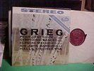 SIR JOHN BARBIROLLI LP GRIEG MERCURY LIVING PRESENCE RECORDS STEREO NEAR MINT