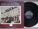 KOOL AND THE GANG.1st PRESS.1st US VINYL LP. DE-LITE DE-2003.1970.JAZZ. EX. RARE