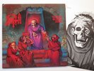 DEATH - Scream Bloody Gore LP 1987 - FLAG 12