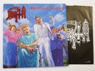 DEATH - Spiritual Healing LP 1990 FLAG 38 immolation atheist