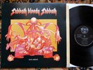 Black Sabbath, Sabbath Bloody Sabbath, Orig UK WWA G/fld LP, EX/EX+, 1st Press