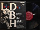 Billie Holiday-Lady Day-Columbia 637-MONO