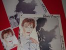 DAVID BOWIE SCARY MONSTERS org 1980 RCA AQL1-3647 PROMO SEALED LP BONUS LOT