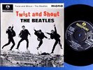 BEATLES SUPERB 7