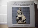 BEETHOVEN:SYMPHONIE Nr.IV B-dur LP KEILBERTH SLT 43052 FULL GOLD TRIANGLE DESIGN