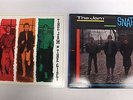 THE JAM Snap & The Gift 2 x Vinyl LP Records PAUL WELLER - W47