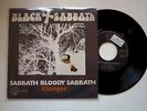 Black Sabbath ?– Sabbath Bloody Sabbath / Changes WWA Records ?– 6165 100 7inch