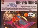 VENTURES Flights Of Fantasy LP ST/SEALED  fuzz guitar psych instro Mighty Quinn