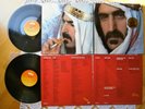 FRANK ZAPPA SHEIK YERBOUTI  RARE HOLLAND PRESSING 1979 EX/EX/EX