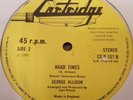 George Allison Hard Times Killer Roots 12