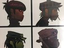 Gorillaz Demon Days Vinyl ORIGINAL Pressing Mint Sealed Copy